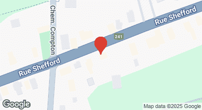 How to get to Caf&eacute; 1792, Bromont