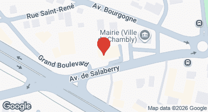 Comment se rendre à Le Mix Chambly, Chambly