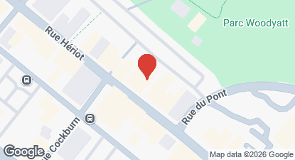 How to get to Restaurant Nambu, Drummondville