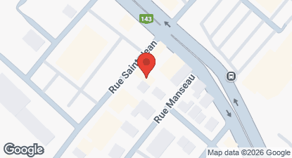 Comment se rendre à D&eacute;lice Chhouk Tep, Drummondville