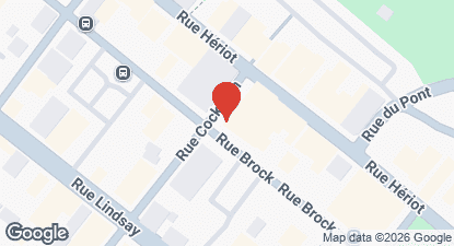 Comment se rendre à Restaurant Thai Wai Wai, Drummondville