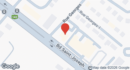 Comment se rendre à Stratos Pizzeria, Drummondville