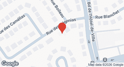 Comment se rendre à Deux par Deux Macarons, Sainte-Doroth&eacute;e - Laval