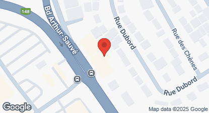 How to get to Restaurant 640, Saint-Eustache