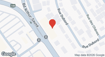 Comment se rendre à Restaurant 640, Saint-Eustache