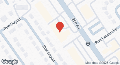How to get to Restaurant 25e Avenue, Saint-Eustache