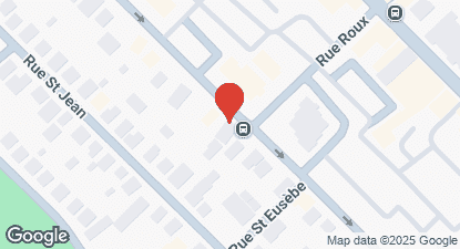 Comment se rendre à Pois Mange-Tout, Sainte-Th&eacute;r&egrave;se