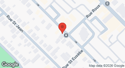 How to get to Pois Mange-Tout, Sainte-Th&eacute;r&egrave;se