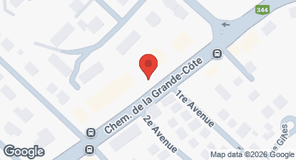 How to get to Caf&eacute; Cristal, Boisbriand