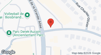 Comment se rendre à Qu&eacute;bec Pizza, Boisbriand