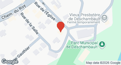 How to get to La Dinette du Cap, Deschambault