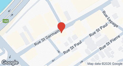 How to get to Maison du Spaghetti, Rimouski