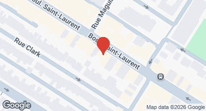 Comment se rendre à Tula, Mile-End - Montr&eacute;al