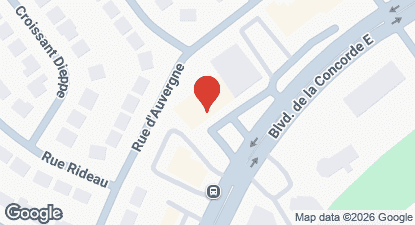 How to get to Amir, Duvernay - Laval