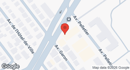 How to get to Phat Grill Express, Montreal North - Montreal