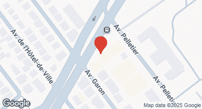 Comment se rendre à Phat Grill Express, Montr&eacute;al-Nord - Montr&eacute;al