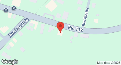 Comment se rendre à Bistr'O'Dac, Eastman