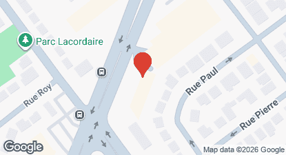 Comment se rendre à Kanasuk Cuisine Creole, Montr&eacute;al-Nord - Montr&eacute;al