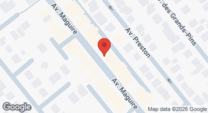 Comment se rendre à Au Petit Chalet, Sainte-Foy-Sillery-Cap-Rouge - Québec