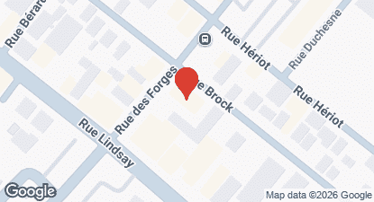 How to get to Caf&eacute; De La Fabrique &agrave; Saveur Latino, Drummondville