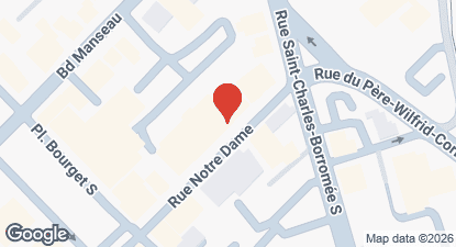 How to get to Roj Pizza, Joliette