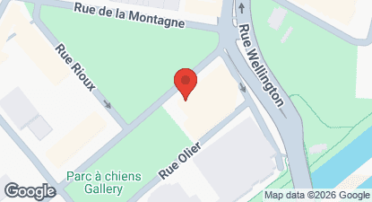 Comment se rendre à Dragon Bol, Vieux-Montr&eacute;al - Montr&eacute;al