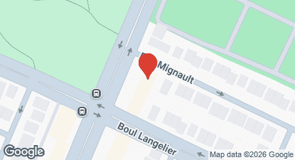 How to get to Pizza 4 Fr&egrave;res, Mercier-Hochelaga-Maisonneuve - Montreal