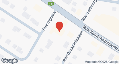 Comment se rendre à Royal Pizzeria, Lavaltrie