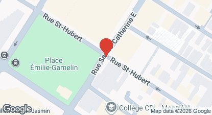 How to get to BOSSA Pr&ecirc;t &agrave; manger, Downtown - Montreal