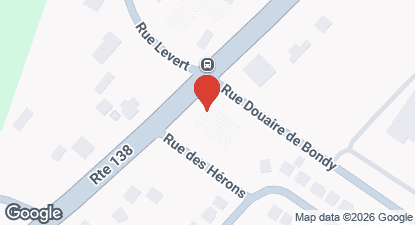 Comment se rendre à Restaurant Shawarma Lavaltrie, Lavaltrie