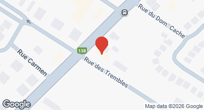 How to get to Bol Express, Lavaltrie