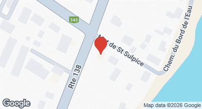 How to get to Resto Le St-Sulpice, L'Assomption