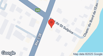 How to get to Resto Le St-Sulpice, L'Assomption