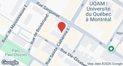 Comment se rendre à Billy K's, Quartier des Spectacles - Montr&eacute;al