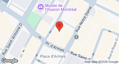 How to get to Lola Lola Lolita, Old Montreal - Montreal