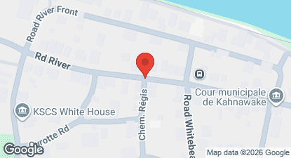 Comment se rendre à Messy Kitchen, Kahnawake