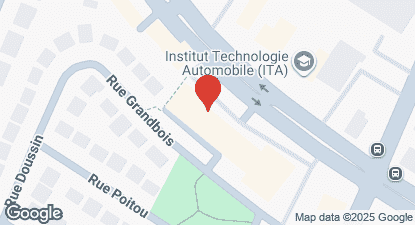 Comment se rendre à Bar &agrave; Gaufre Waffle Bar, Montr&eacute;al-Nord - Montr&eacute;al