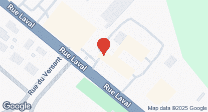 How to get to Kaline Resto Pub, M&eacute;gantic