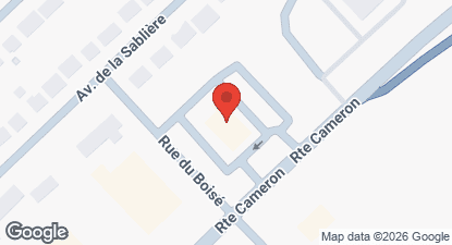Comment se rendre à R&ocirc;tisserie St-Hubert, Ste-Marie (Beauce)