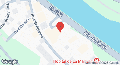 How to get to Toujours Mikes, La Malbaie