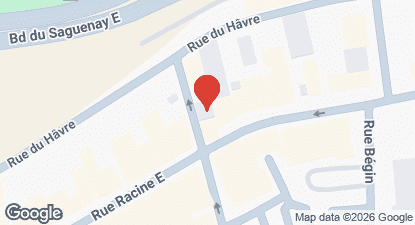 Comment se rendre à Toujours Mikes, Chicoutimi