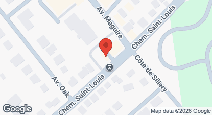 How to get to Café La Maison Smith, Sainte-Foy-Sillery-Cap-Rouge - Quebec