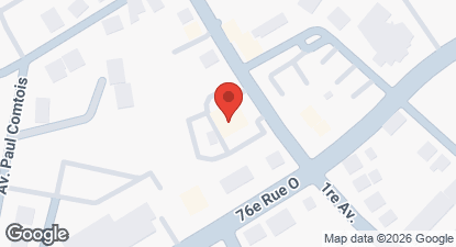 How to get to Caf&eacute;-Pizzeria La Maison Smith, Charlesbourg - Quebec