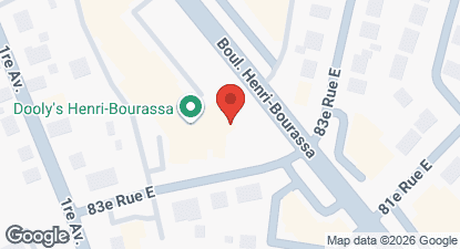 How to get to Sushi Shop, Charlesbourg - Quebec