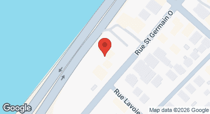 How to get to Yuzu Sushi, Rimouski