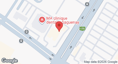 How to get to Yuzu Sushi, Chicoutimi