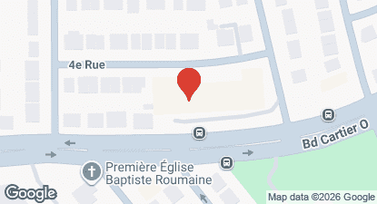 Comment se rendre à Wings Buffalo, Pont Viau - Laval