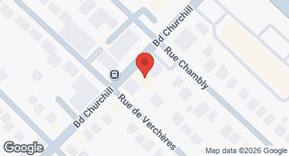 How to get to Alex O Pizza 2 pour 1, Greenfield Park