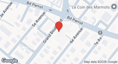 Comment se rendre à Restaurant Lanterne de Chine, L'&Icirc;le-Perrot