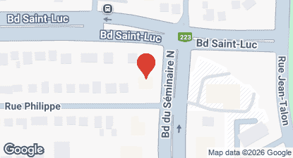 Comment se rendre à Restaurant Lafleur, Saint-Jean-sur-Richelieu